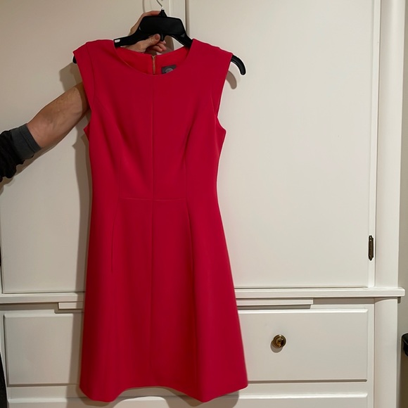Vince Camuto Dresses & Skirts - Vince Camuto Pink Dress